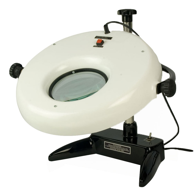 LED Magnifier 16W (Table top Magnifiers) - Khush Enterprises