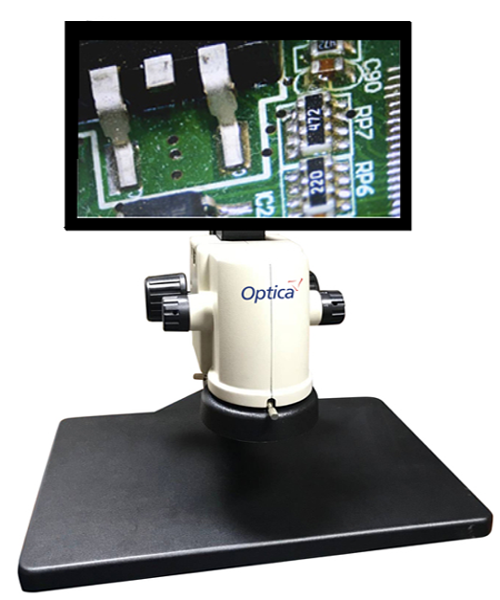 OptoMag Series LCD Microscopes Khush Enterprises
