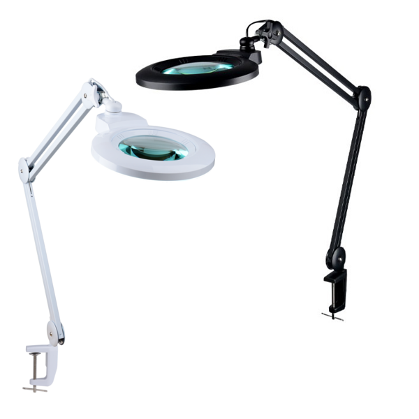 Industrial Magnifying Lamps